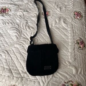 Black Shoulder Bag